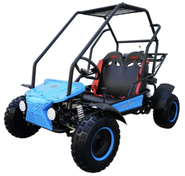 Coolster 125cc Mid-size Go Kart