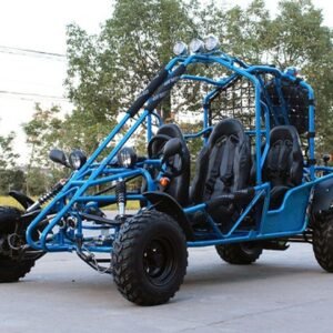 Dongfang 200 Spider 4 seats ( DF200GKE ) Go Kart Type E 4-Stroke, Air-Cooled Single Cylinder