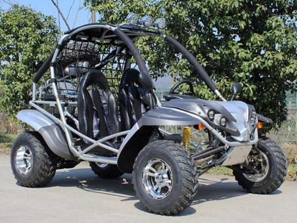 Dongfang DF200GKR 168.9CC Go Kart, Single Cylinder, Horizontal Type, 4-Stroke, Air-Cooled