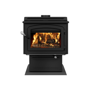 Drolet HT-3000 EPA Certified 2,700 Sq. Ft. Wood Stove New