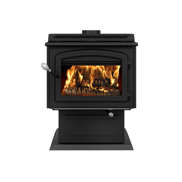Drolet HT-3000 EPA Certified 2,700 Sq. Ft. Wood Stove New