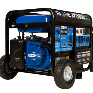 DuroMax XP13000HXT 10500W/13000W Tri-Fuel Gasoline Propane Natural Gas CO Alert Remote Start Generator New