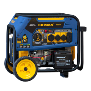 Firman T08071 8000W/10000W Electric Start Tri-Fuel Gas Propane Natural Gas Generator New