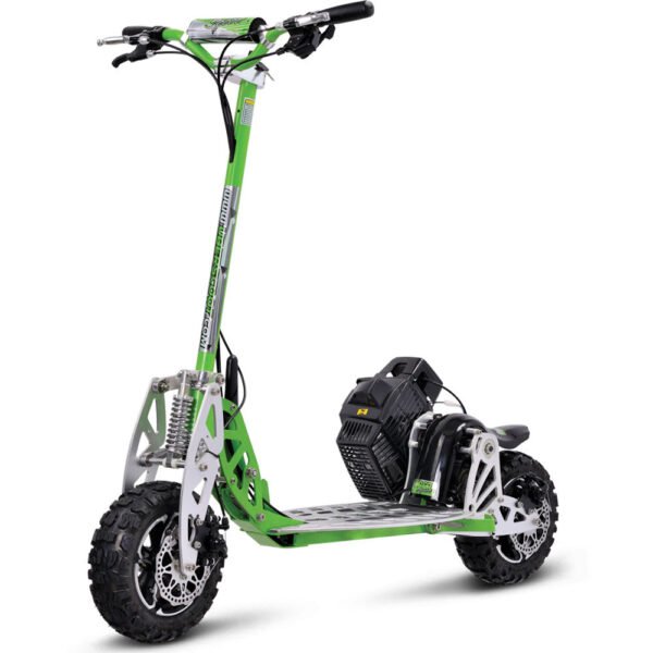 Gas Powered Scooters For Adults - [LOWEST PRICES Today]