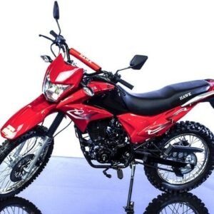 Hawk 250cc Dual Sports Enduro Dirt Bike