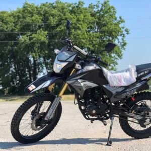 Hawk DLX 250cc Fuel Injected Enduro