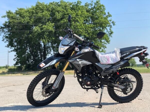 Hawk DLX 250cc Fuel Injected Enduro