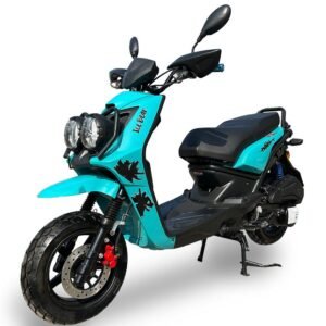Icebear Malibu 150cc Scooter (PMZ150-10)