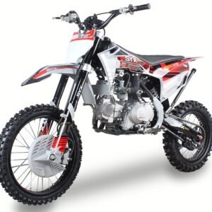Icebear PAD140-V2 Dirt Bike