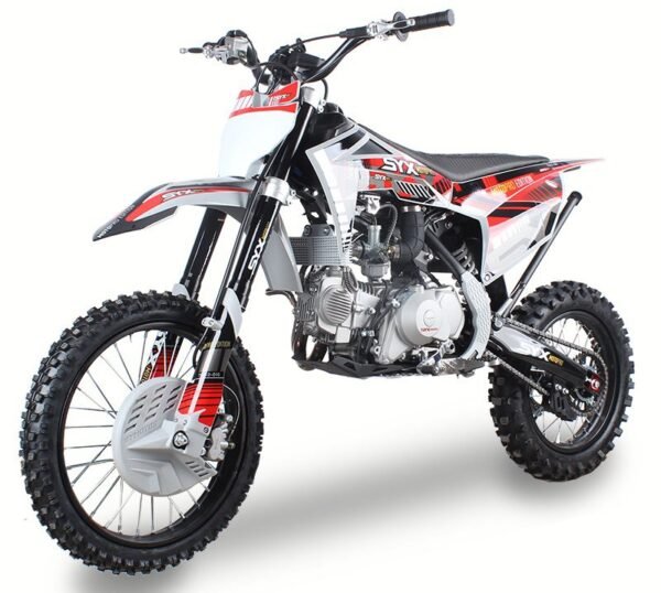 Icebear PAD140-V2 Dirt Bike