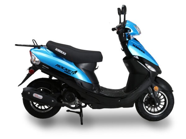 Icebear Rocket 49cc Street Legal Scooter