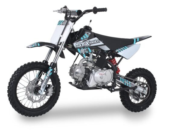 Icebear Roost 125cc Dirt Bike, Fully Automatic, BangEn Engine, Electric Start (PAD125-1F)