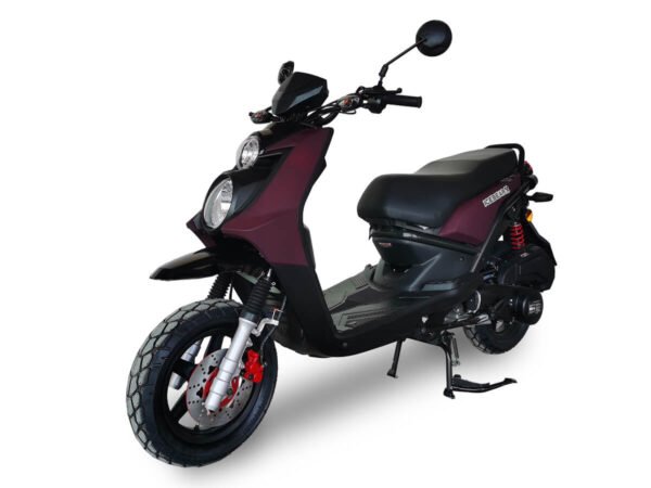Icebear Vision 150cc Scooter (PMZ150-17)
