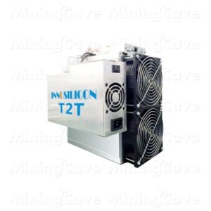 INNOSILICON T2TH 29TH/s PSU INCLUDED