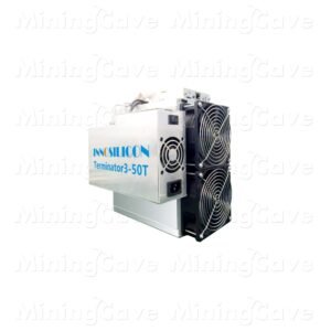 INNOSILICON T3 57TH/s PSU INCLUDED