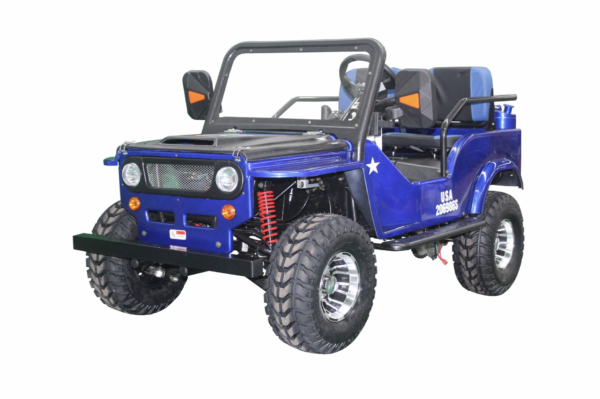 Jeep 150 Automatic