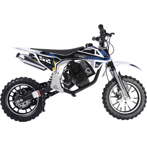 Kids Gas Dirt Bikes