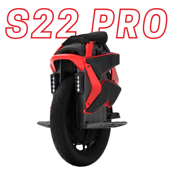 King Song S22 PRO Electric Unicycle | Fast Shipping, 2-Yr Warranty