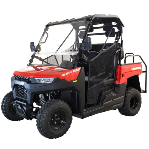 Massimo Buck 250 Gas Golf Kart