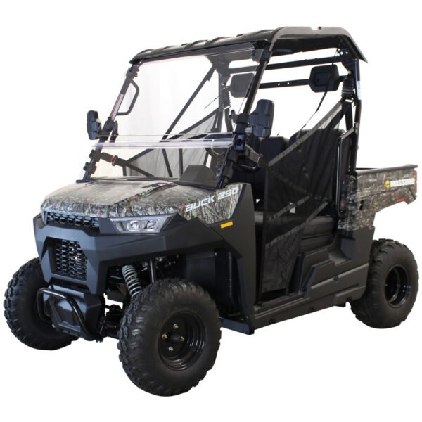 Massimo Buck 250cc UTV