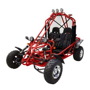 Massimo GKA200 Spider Go Kart