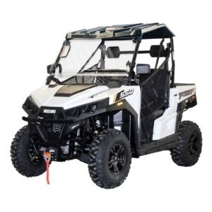 MASSIMO T-BOSS 550 UTV, 493cc Four-Stroke, Single Cylinder