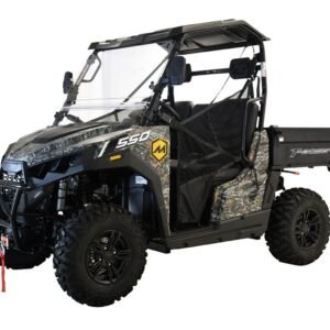 Massimo T-Boss 550F UTV, 493CC Four Stroke Single Cylinder SOHC, Liquid Cooled