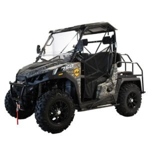 Massimo T-Boss 750X Golf UTV, 694.6cc Four Stroke Single Cylinder