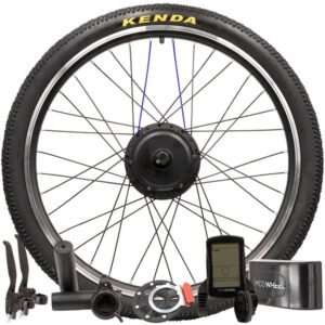 ModWheel 36v 500w Geared Electric Bike Kit