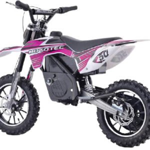 MotoTec 24v 500w Gazella Electric Dirt Bike IN STOCK