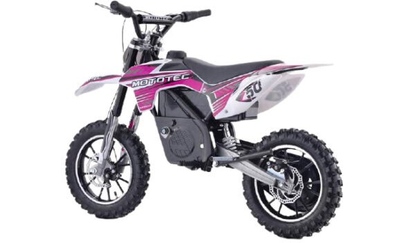 MotoTec 24v 500w Gazella Electric Dirt Bike IN STOCK