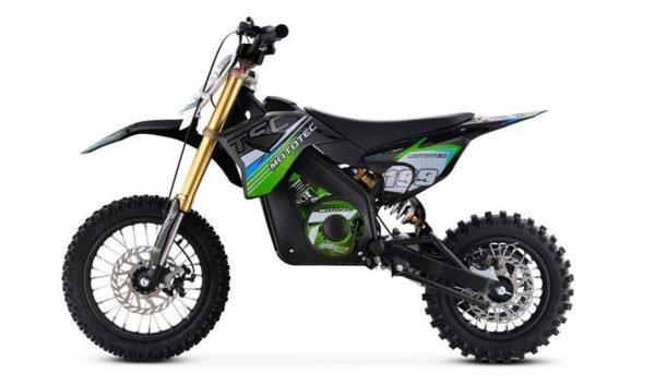 MotoTec 36v Pro Electric Lithium Dirt Bike 1000w