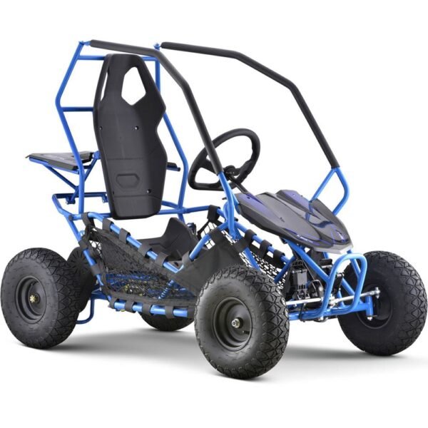 MotoTec Maverick 36V 1000W Go Kart