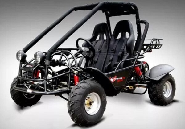 NEW RPS EXPLORER (TK150GK-2C) GO KART, 150CC Single Cylinder 4-Stroke