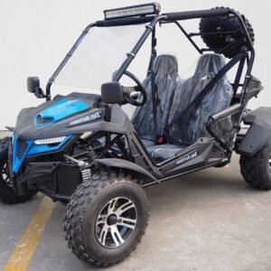 New TrailMaster Cheetah 200X, 4-Stroke, Single Cylinder, Air Cooled