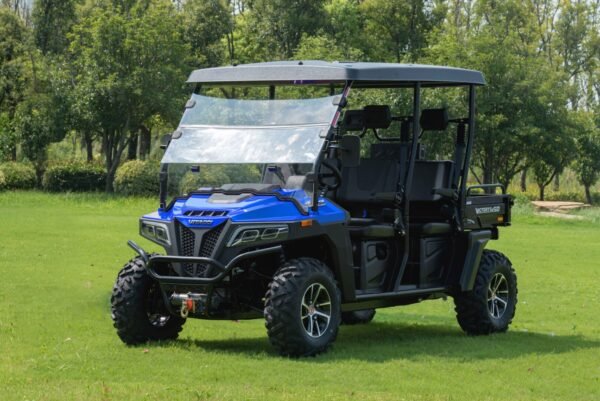 New Vitacci Victory 450 Pro Dlx 4-Seater Utv, with Electronic Fuel Injection (EFI), 4-Seater, Single cylinder, water cool With Dumb Bed