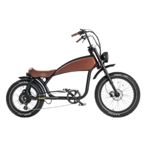 Revi 1000W 52V Prowler Vintage Electric Bike