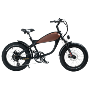 Revi 500W Cheetah Mini Electric Bike