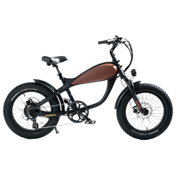Revi 500W Cheetah Mini Electric Bike