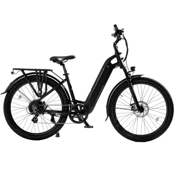 Revi 500W Oasis Commuting Step-Thru Electric Bike