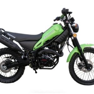 RPS Magician 250cc Street Legal, 5 speed with Clutch