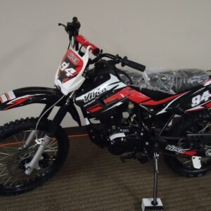 RPS VIPER 150cc DIRT BIKE, Air Cooled 4-Stroke Single Cylinder