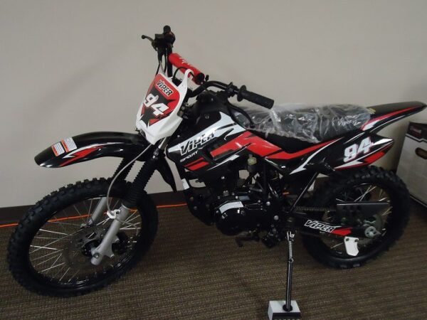 RPS VIPER 150cc DIRT BIKE, Air Cooled 4-Stroke Single Cylinder