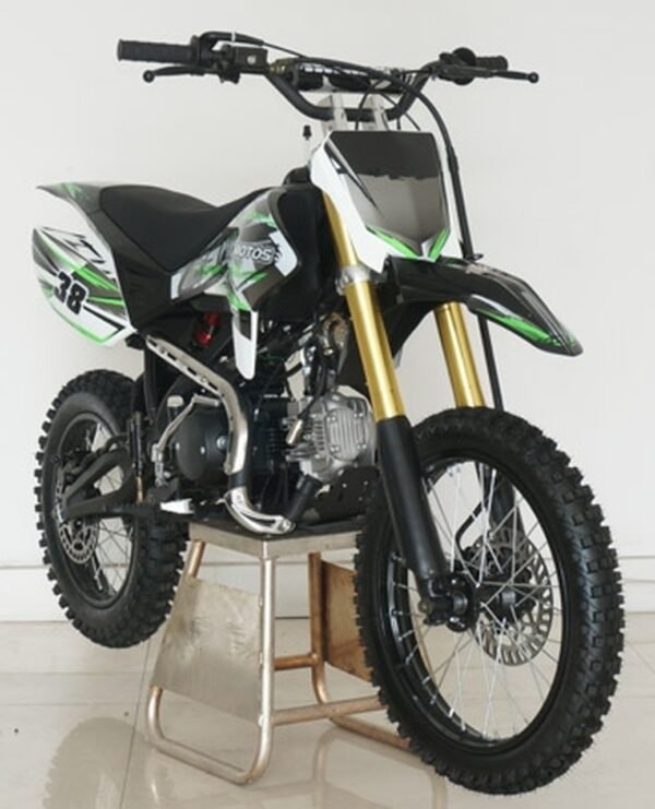 RPS XMOTO 125CC DELUXE Manual Dirt Bike