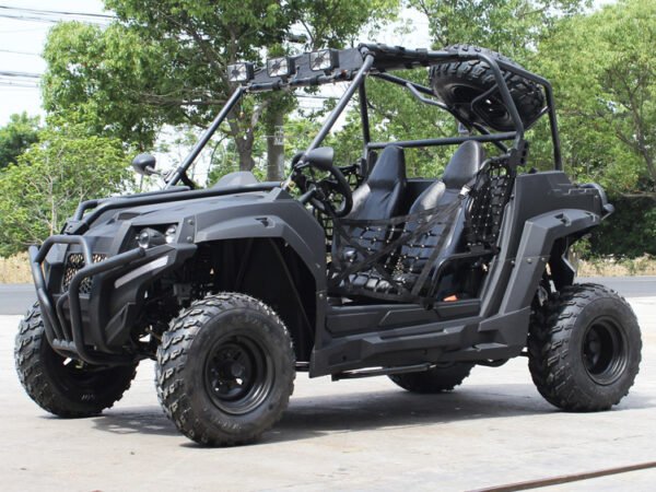 Safari Armored 200cc UTV
