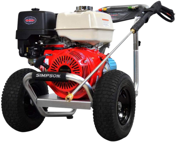 Simpson ALH4240 Aluminum CAT 4200 PSI 4.0 GPM Honda Gas Pressure Washer New
