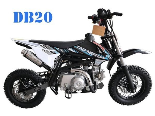Tao DB20 Automatic Dirt Bike