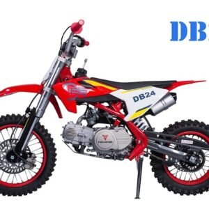 Tao DB24 125cc Semi Auto Dirt Bike