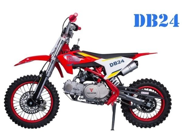 Tao DB24 125cc Semi Auto Dirt Bike