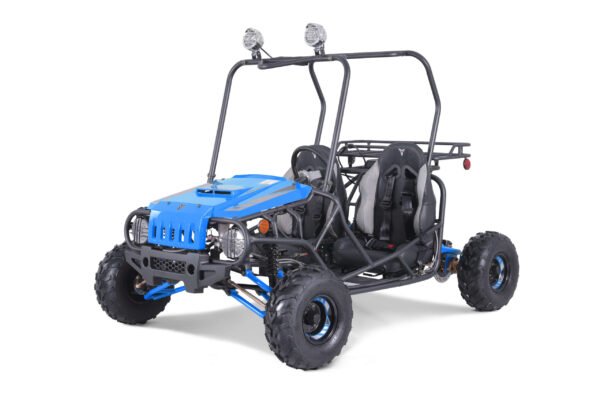 Tao Jeep 125 Mid-size Go Kart
